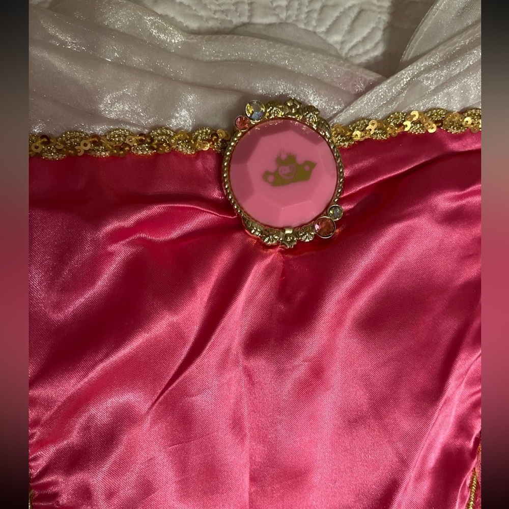 Kids Disney costume dress (play or Halloween) - Picture 6 of 11